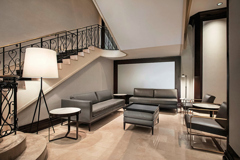 New York Marriott Downtown 7