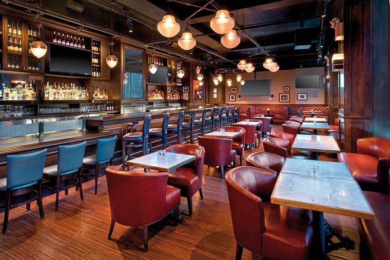 New York Marriott Downtown 8