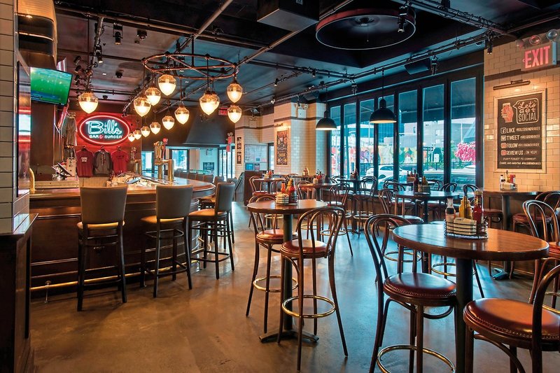 New York Marriott Downtown 9