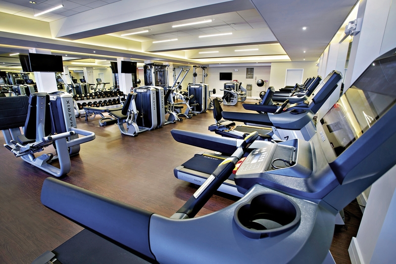 New York Marriott Downtown 11