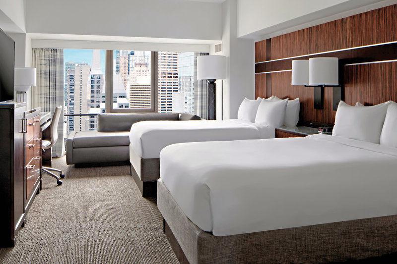 New York Marriott Marquis 2