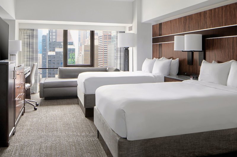 New York Marriott Marquis 5