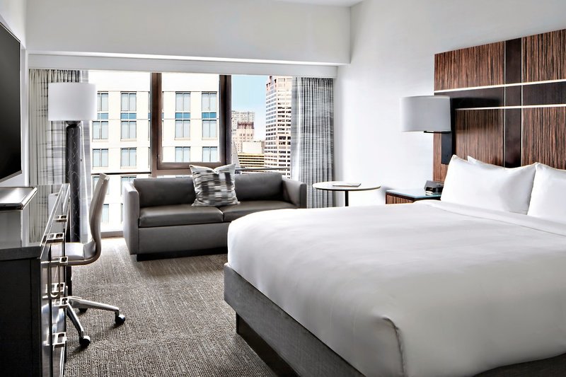 New York Marriott Marquis 6