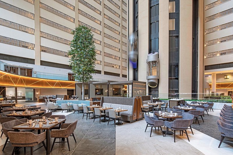 New York Marriott Marquis 8