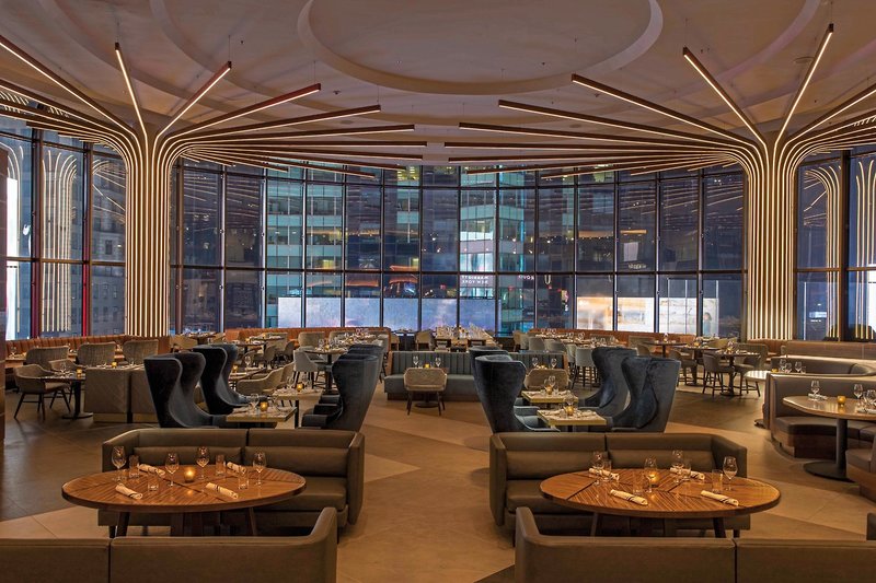 New York Marriott Marquis 14