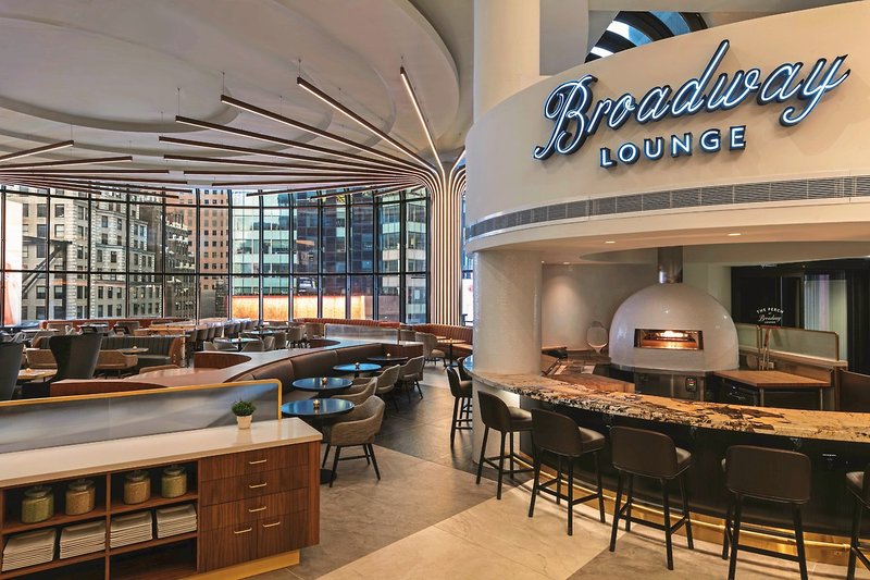 New York Marriott Marquis 12