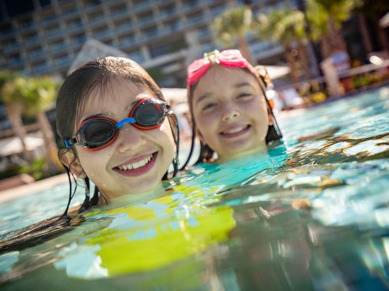 Marriott Orlando World Center 9