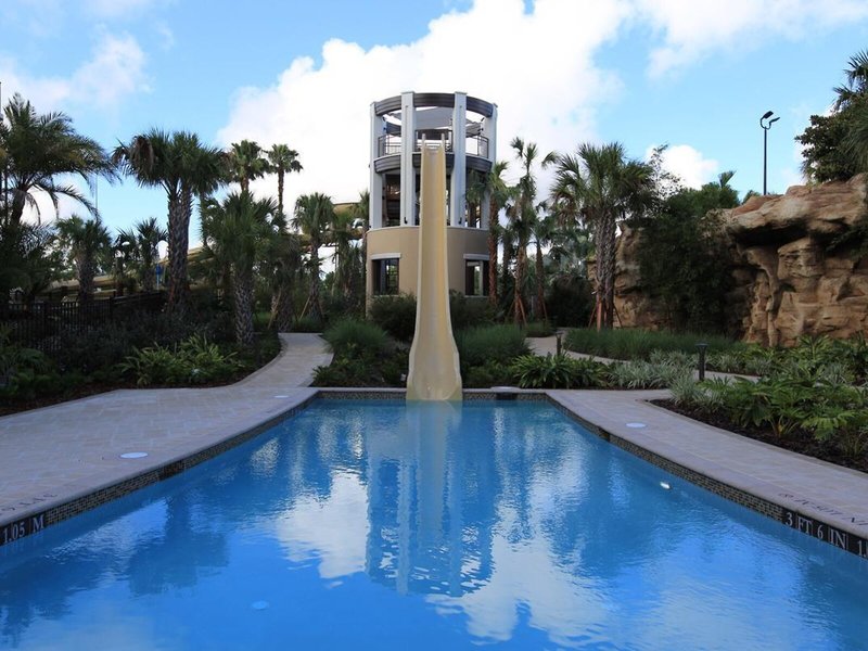 Marriott Orlando World Center 19