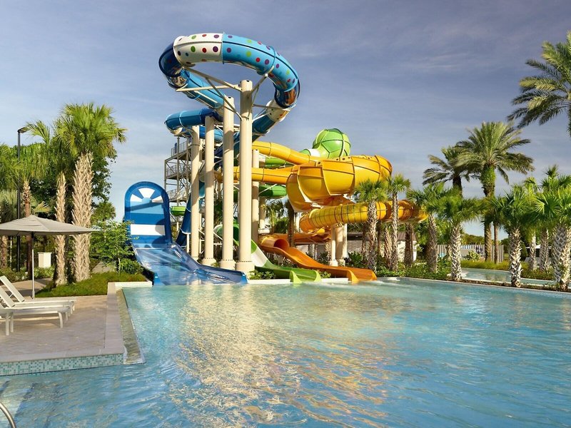 Marriott Orlando World Center 21