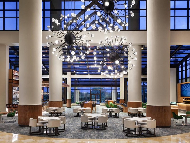 Marriott Orlando World Center 25