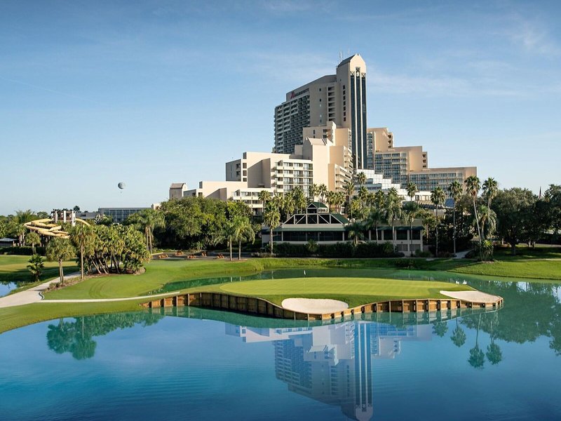 Marriott Orlando World Center 38