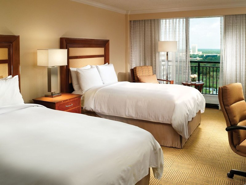 Marriott Orlando World Center 43