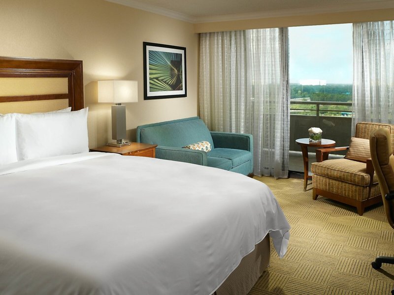 Marriott Orlando World Center 45