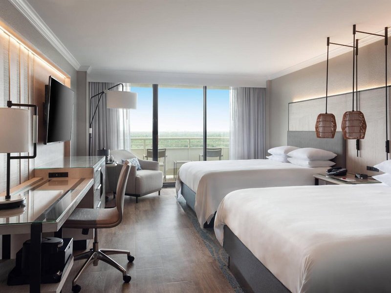 Marriott Orlando World Center 46
