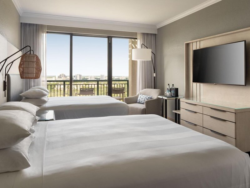 Marriott Orlando World Center 48