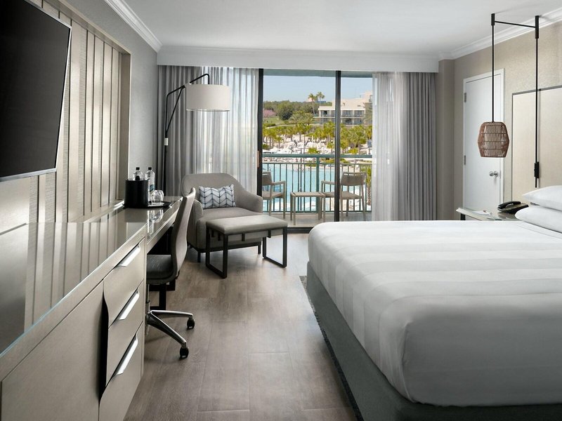 Marriott Orlando World Center 49