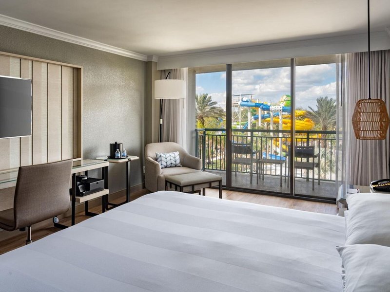 Marriott Orlando World Center 50