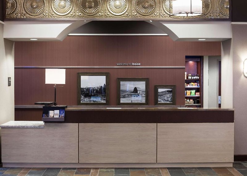 Hampton Inn & Suites Boise-Downtown