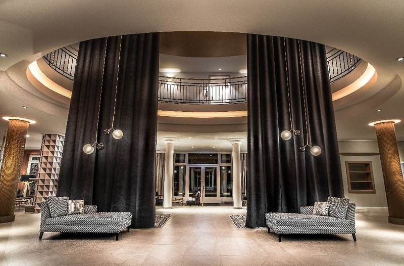 Steigenberger Hotel Treudelberg Hamburg