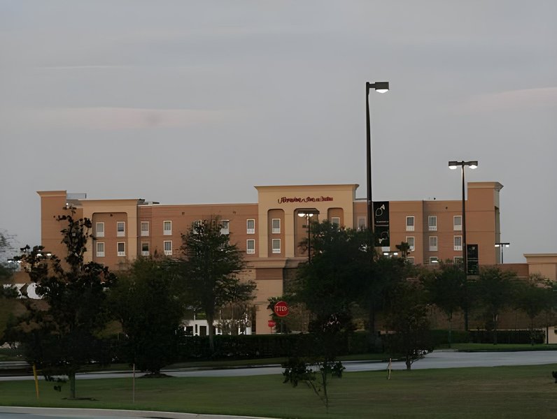 Hampton Inn & Suites Lakeland-South Polk Parkway
