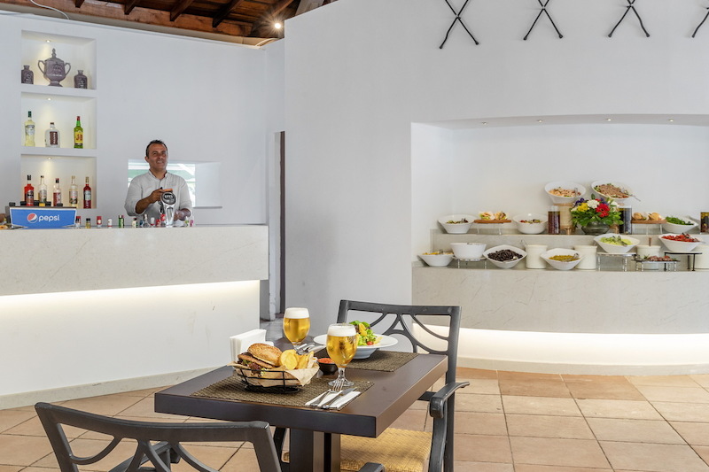 Marti Resort Hotel 9