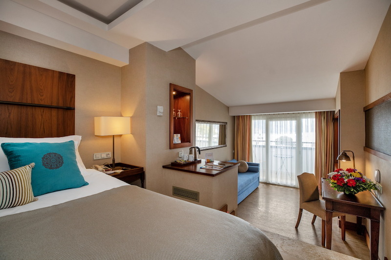 Marti Resort Hotel 10