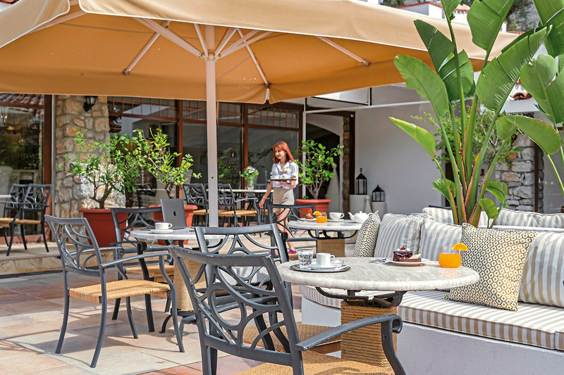 Marti Hotel Resort 12