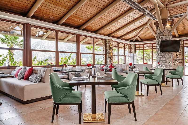 Marti Hotel Resort 19