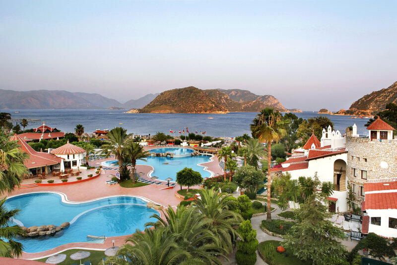 Marti Resort Hotel 2