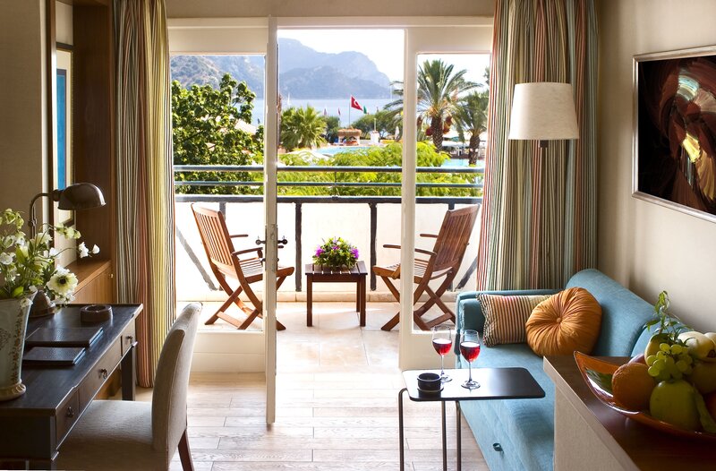 Marti Resort Hotel 3