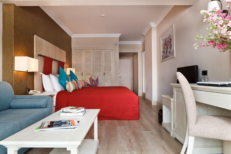 Marti Resort Hotel 4