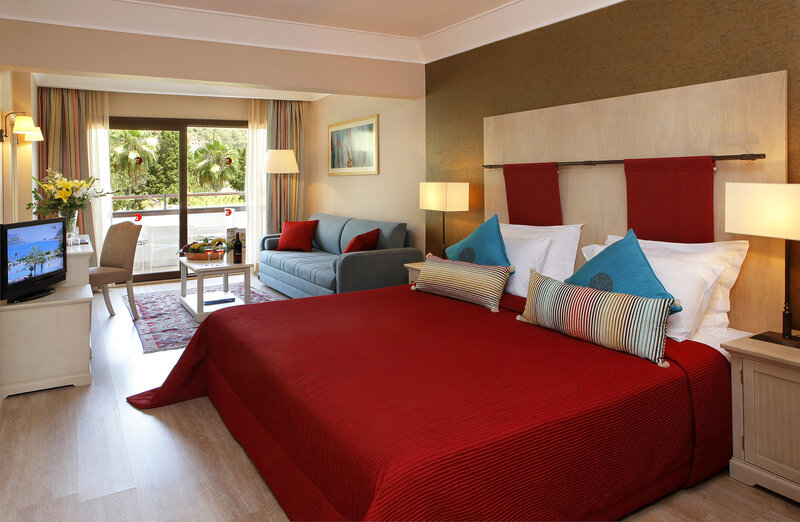 Marti Resort Hotel 5