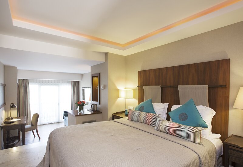 Marti Resort Hotel 10