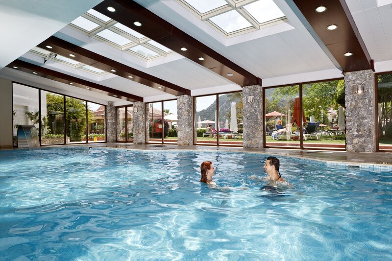 Marti Resort Hotel 11