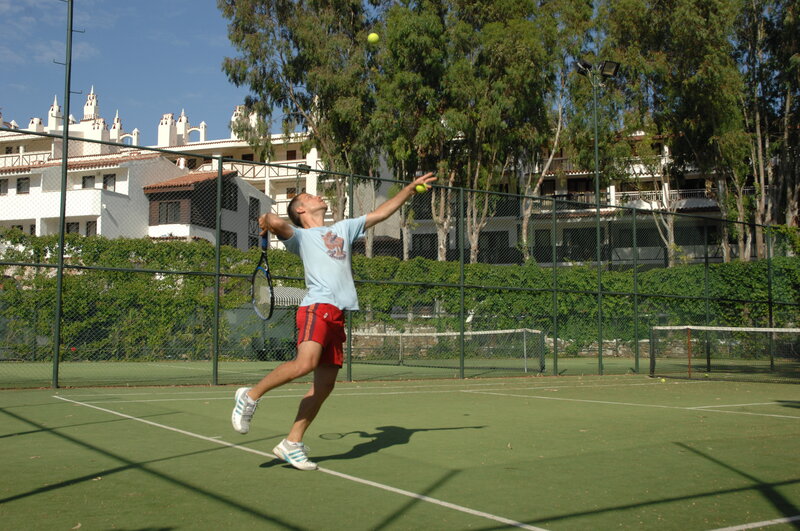 Marti Resort Hotel 12