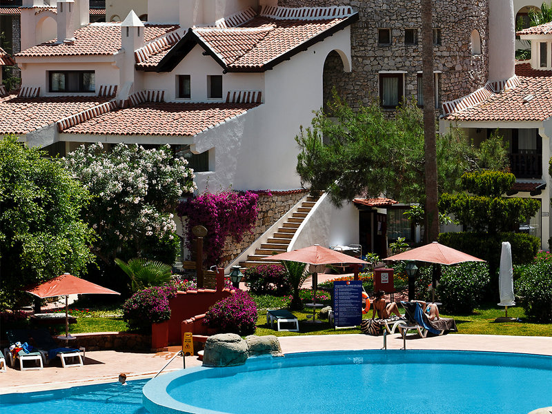 Marti Hotel Resort 1