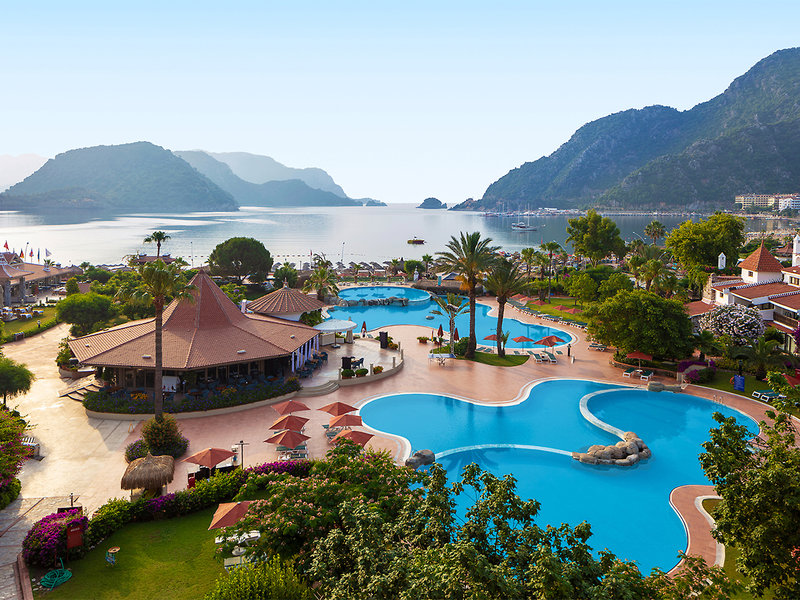 Marti Hotel Resort 5