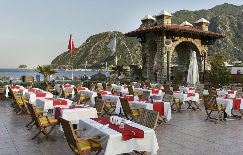 Marti Resort Hotel 7
