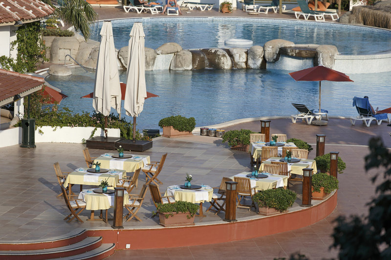 Marti Resort Hotel 8