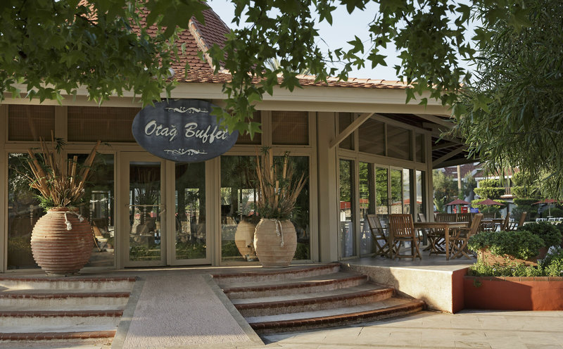 Marti Resort Hotel 9