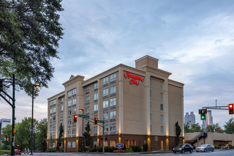 Hampton Inn Atlanta - Georgia Tech - Downtown