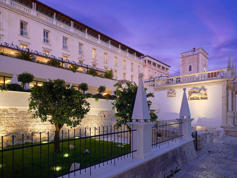 Palace Elisabeth, Hvar Heritage Hotel  1