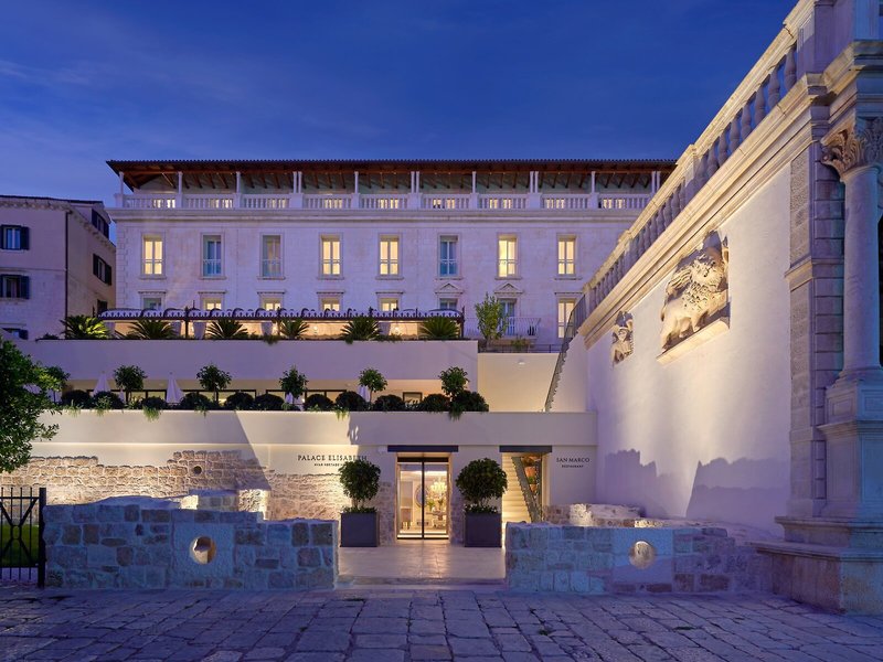 Palace Elisabeth, Hvar Heritage Hotel  2