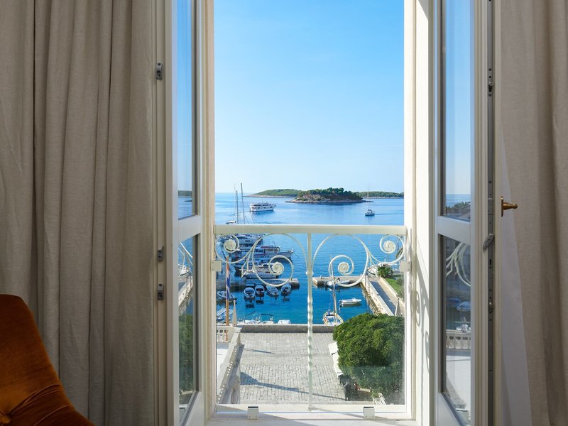 Palace Elisabeth, Hvar Heritage Hotel  3