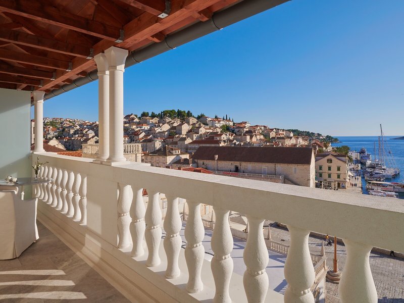 Palace Elisabeth, Hvar Heritage Hotel  6