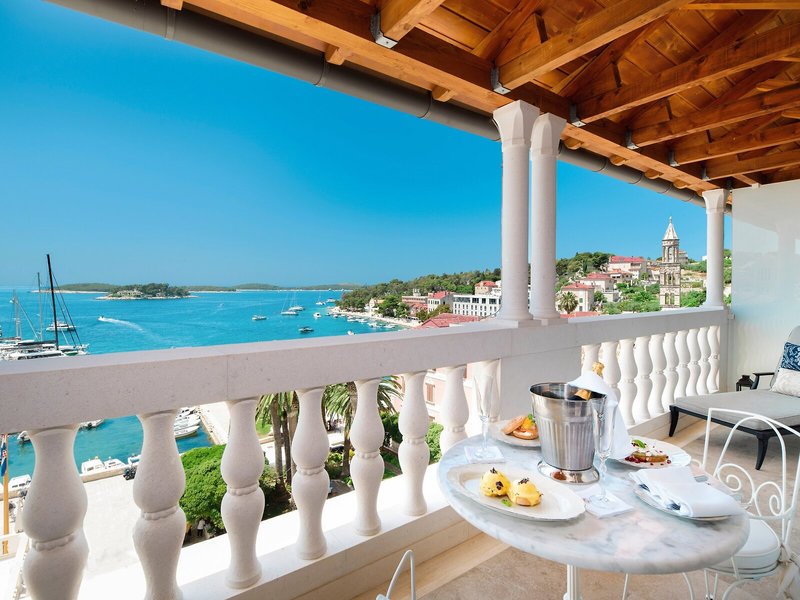 Palace Elisabeth, Hvar Heritage Hotel  7