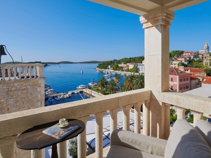 Palace Elisabeth, Hvar Heritage Hotel  8