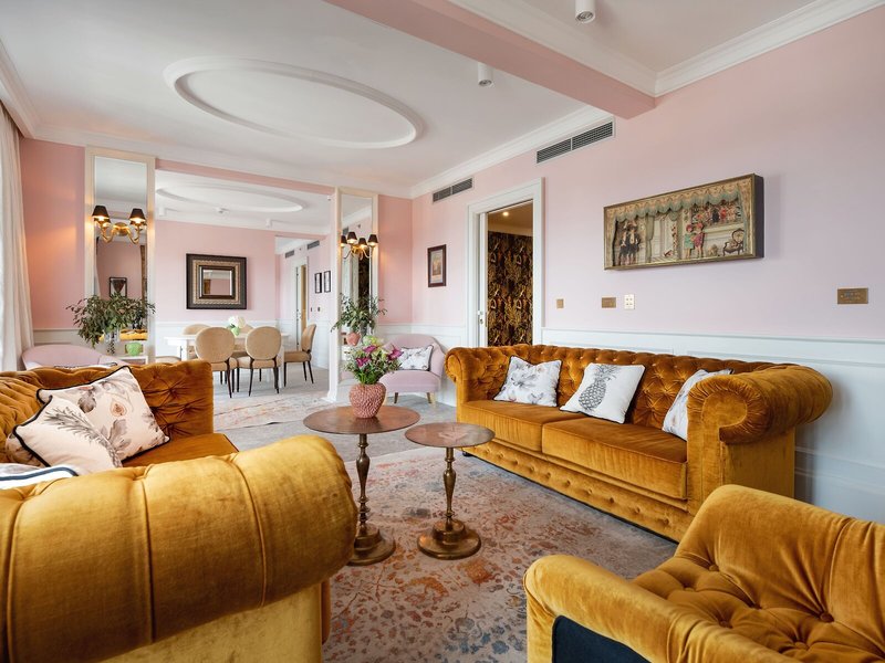 Palace Elisabeth, Hvar Heritage Hotel  11