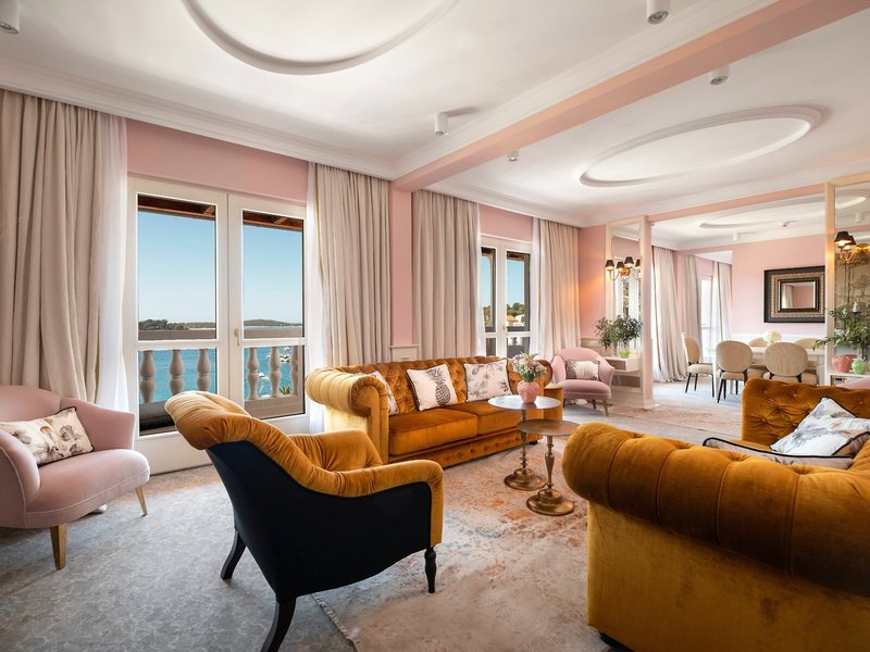 Palace Elisabeth, Hvar Heritage Hotel  12