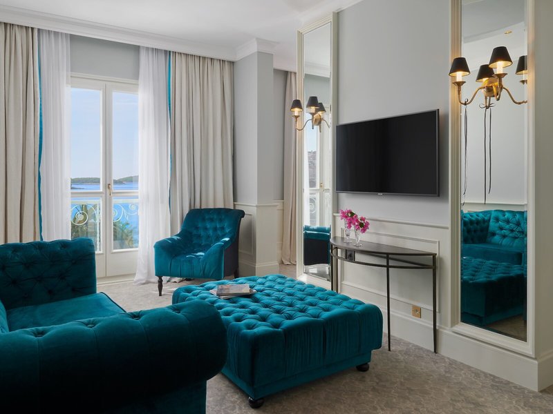 Palace Elisabeth, Hvar Heritage Hotel  43